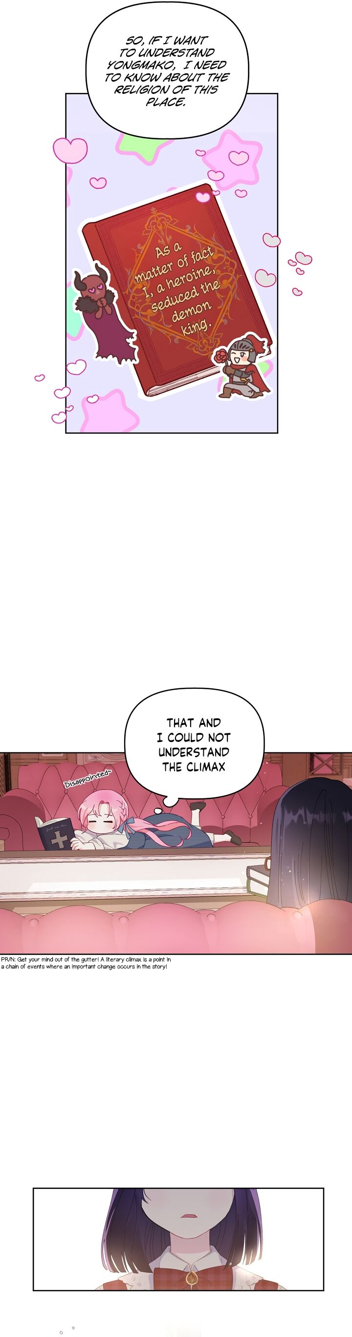 Read The Perks of Being an S Class Heroine EN Manga Online