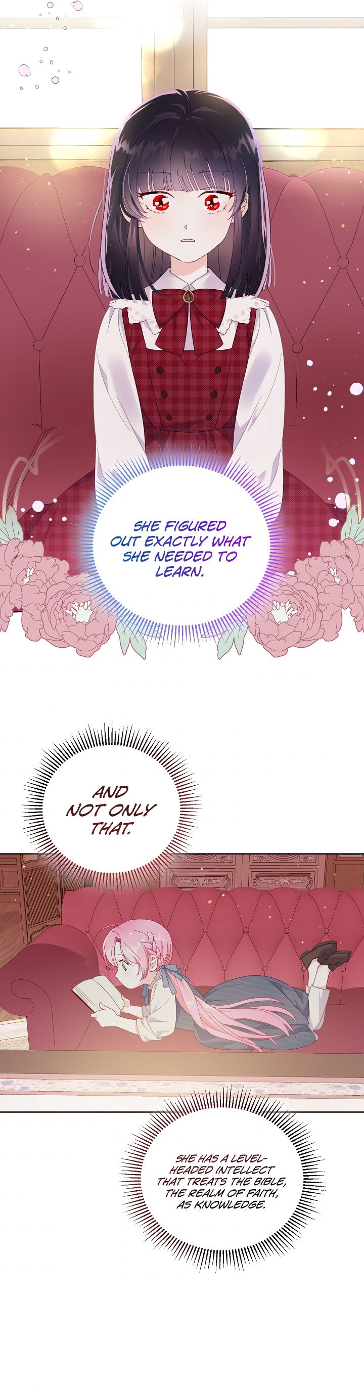 Read The Perks of Being an S Class Heroine EN Manga Online