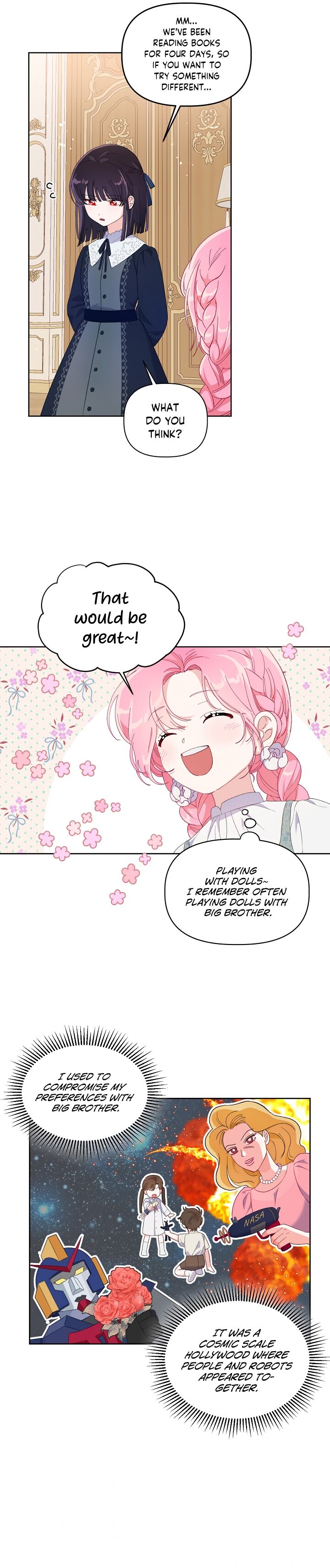 Read The Perks of Being an S Class Heroine EN Manga Online