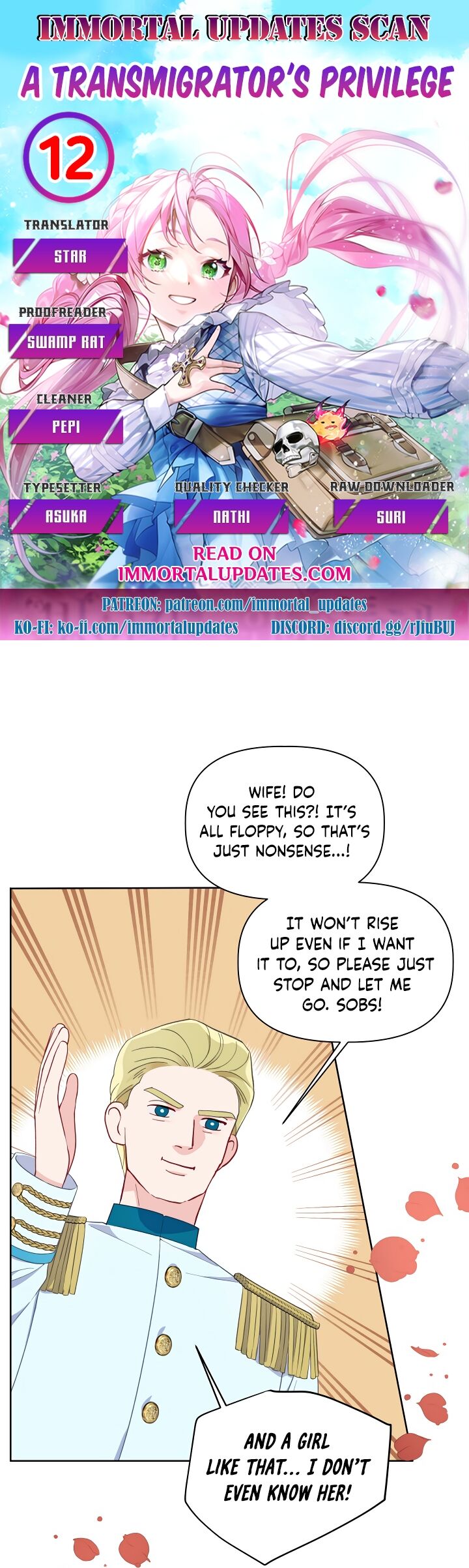 Read The Perks of Being an S Class Heroine EN Manga Online