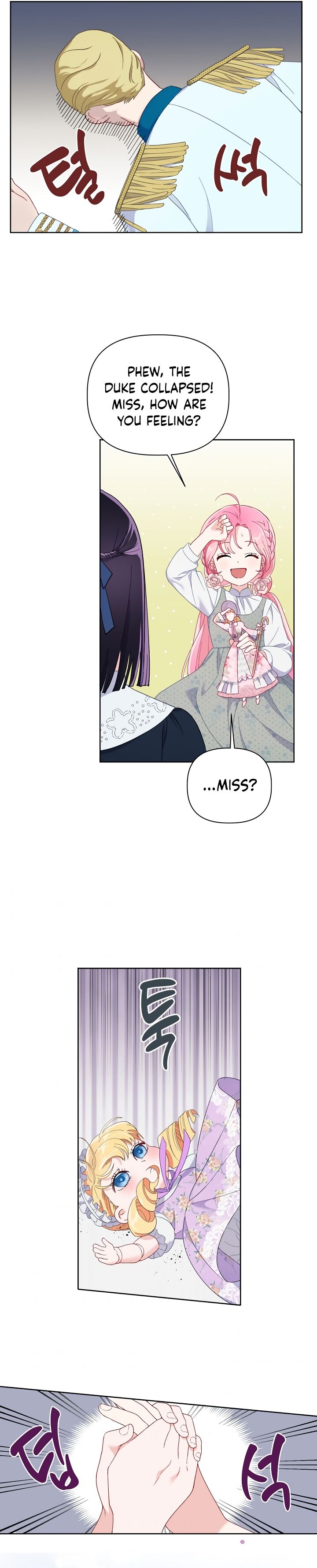 Read The Perks of Being an S Class Heroine EN Manga Online