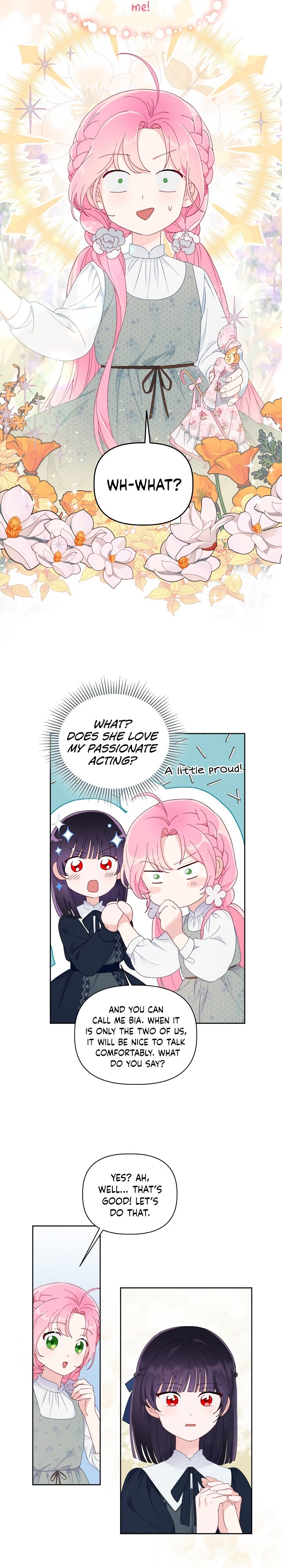 Read The Perks of Being an S Class Heroine EN Manga Online