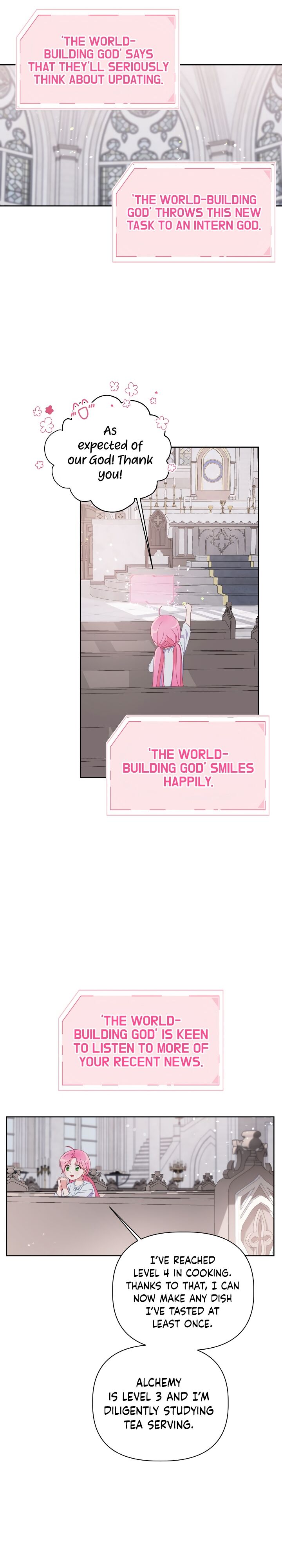 Read The Perks of Being an S Class Heroine EN Manga Online
