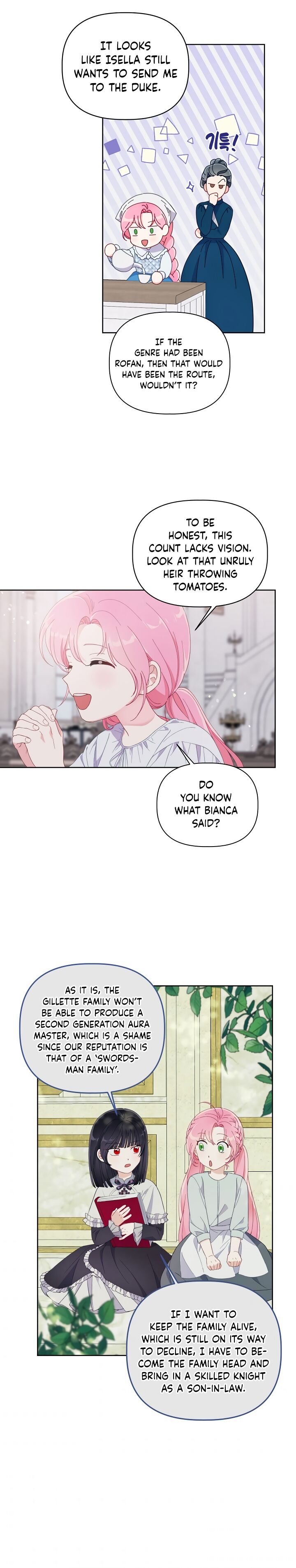 Read The Perks of Being an S Class Heroine EN Manga Online
