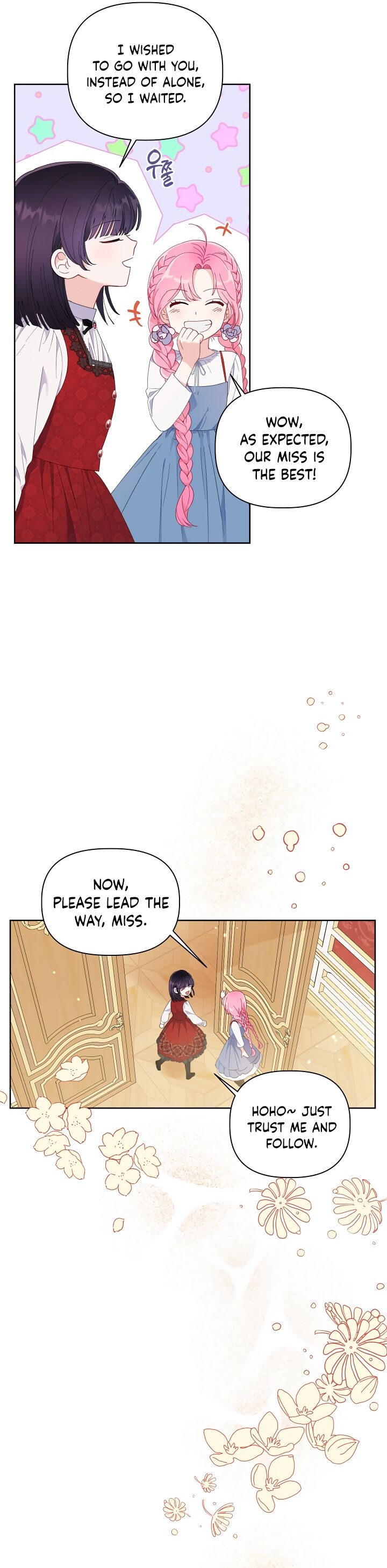 Read The Perks of Being an S Class Heroine EN Manga Online
