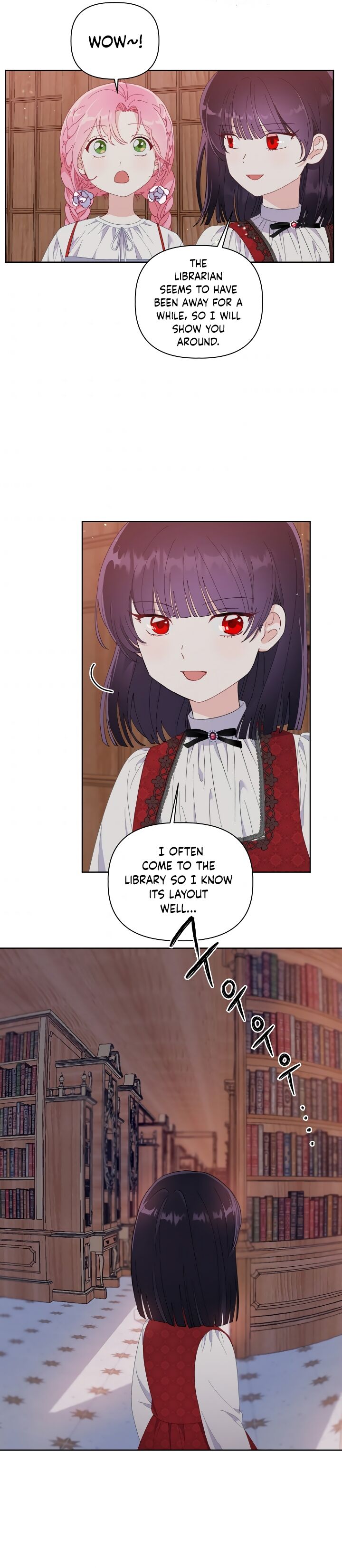 Read The Perks of Being an S Class Heroine EN Manga Online