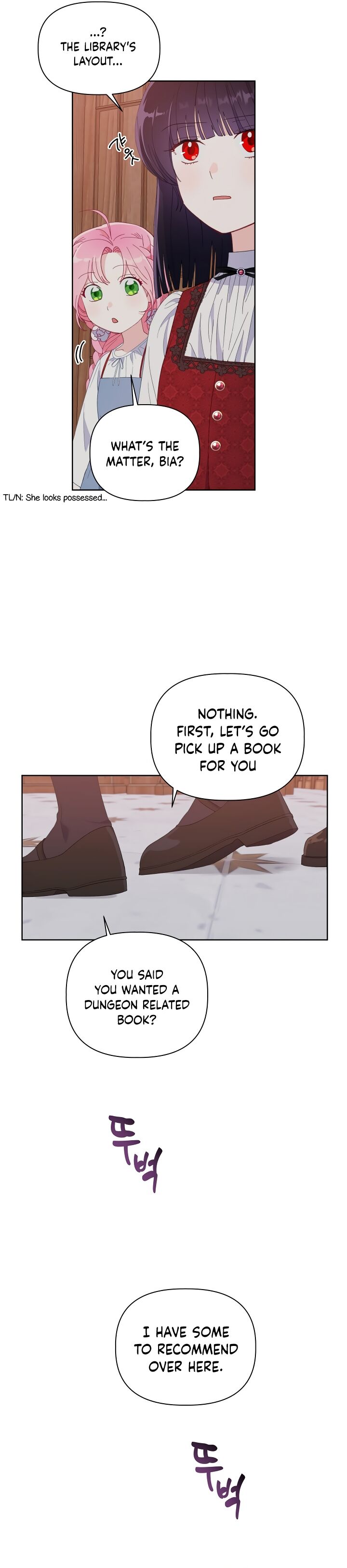 Read The Perks of Being an S Class Heroine EN Manga Online