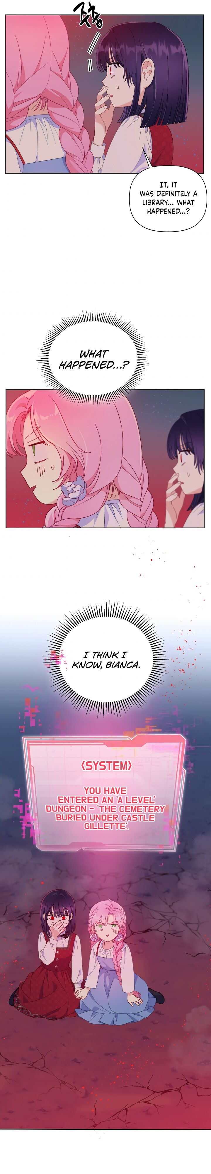 Read The Perks of Being an S Class Heroine EN Manga Online