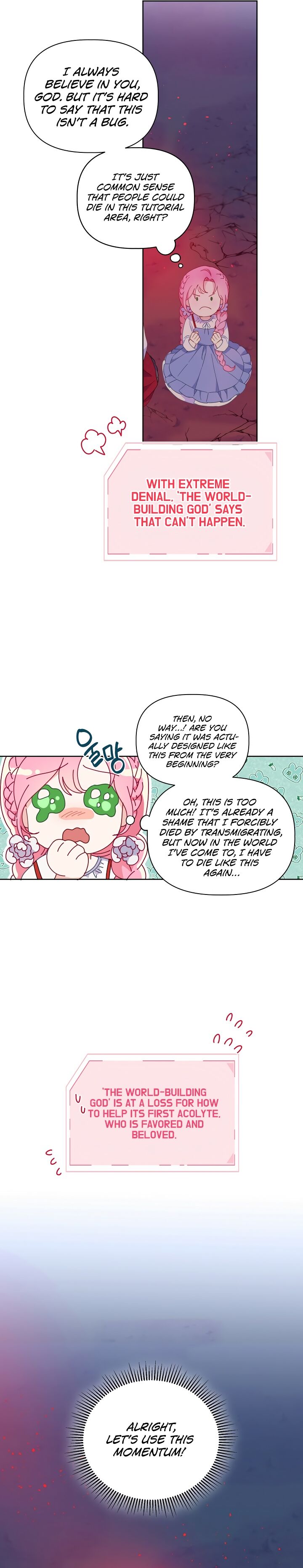 Read The Perks of Being an S Class Heroine EN Manga Online