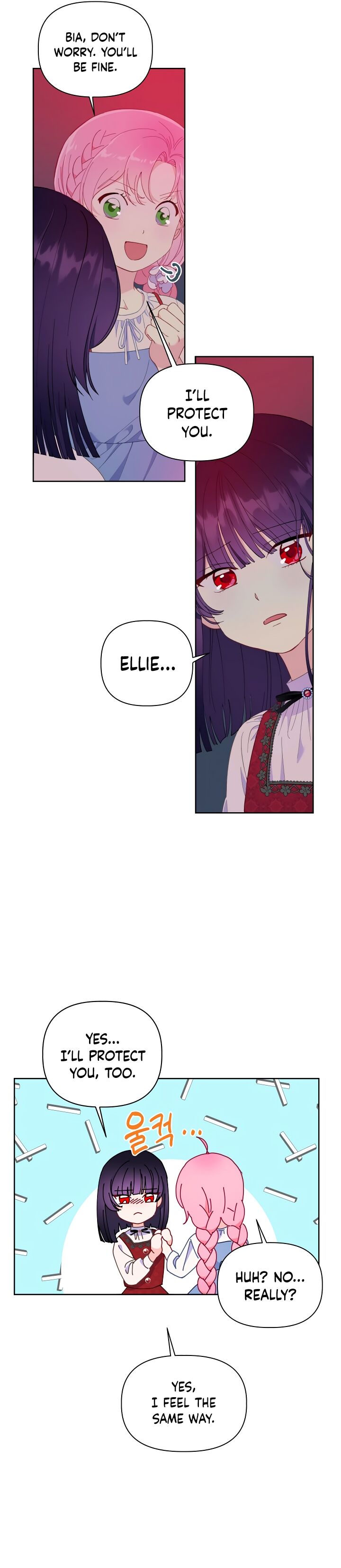 Read The Perks of Being an S Class Heroine EN Manga Online