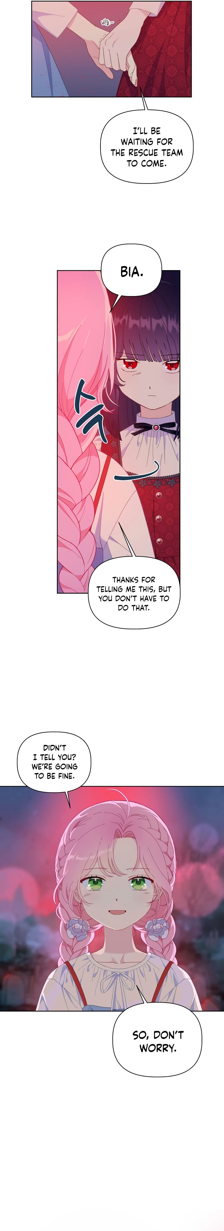 Read The Perks of Being an S Class Heroine EN Manga Online