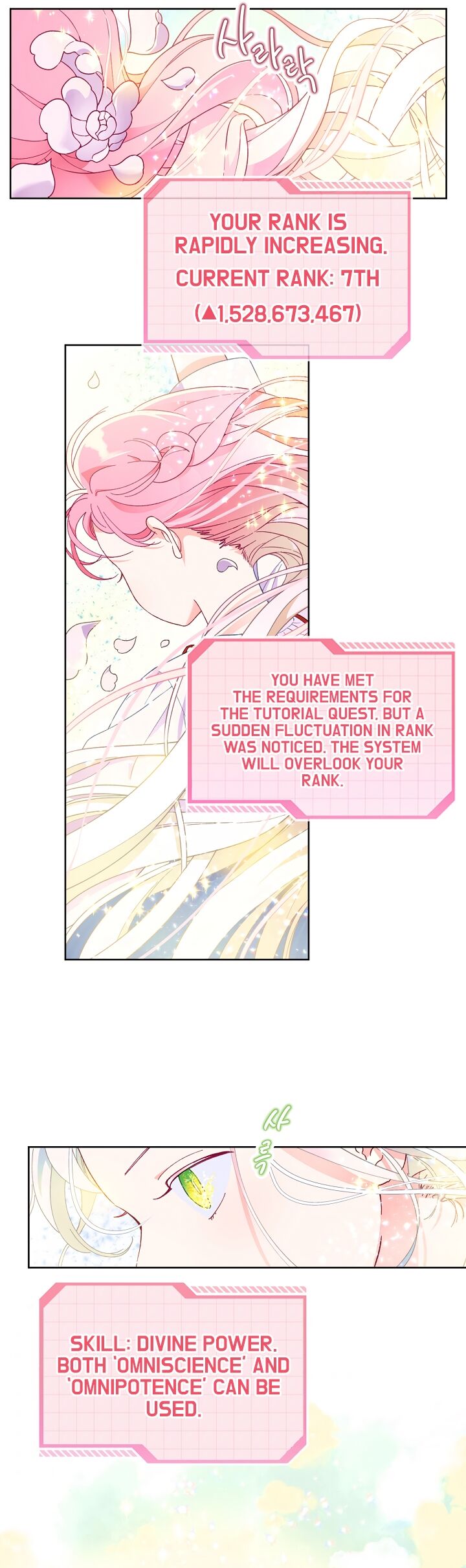 Read The Perks of Being an S Class Heroine EN Manga Online