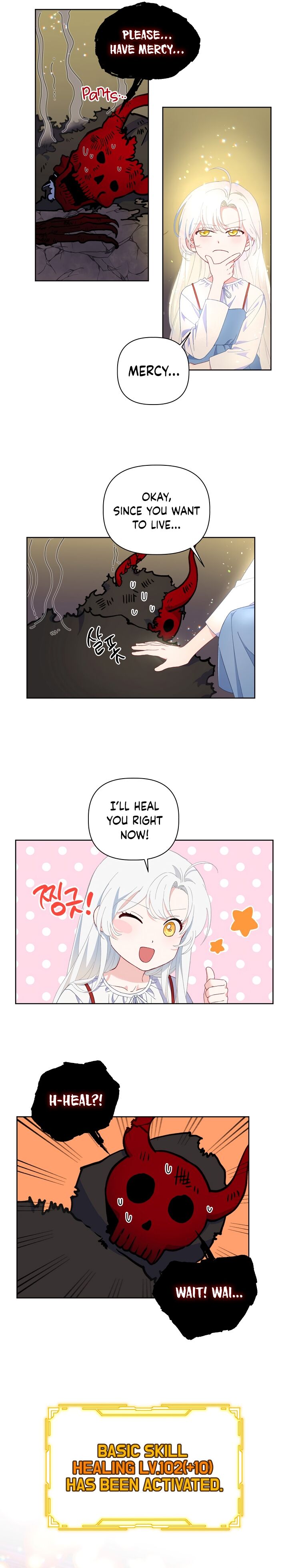Read The Perks of Being an S Class Heroine EN Manga Online