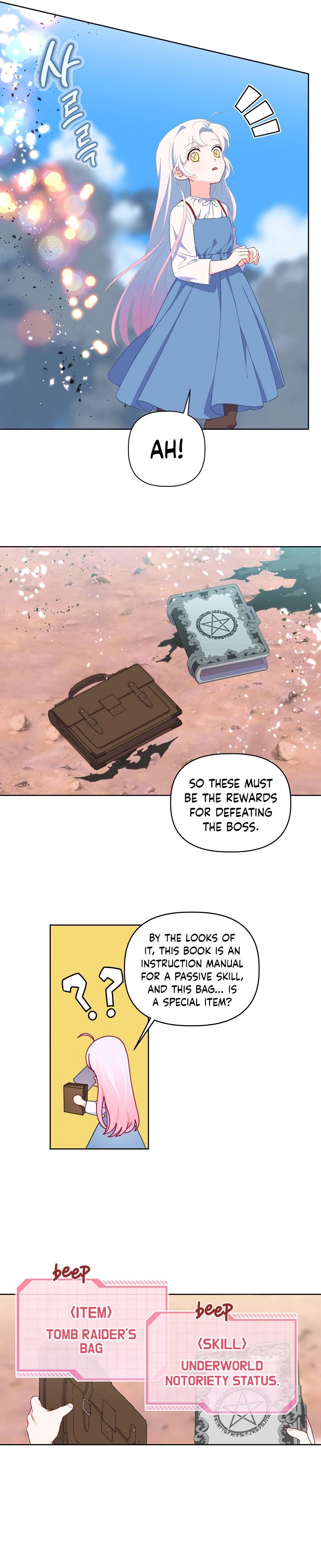 Read The Perks of Being an S Class Heroine EN Manga Online
