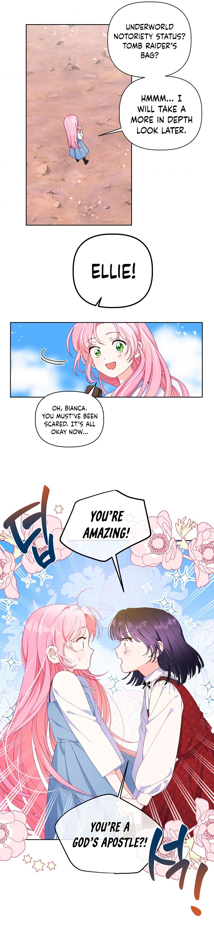 Read The Perks of Being an S Class Heroine EN Manga Online