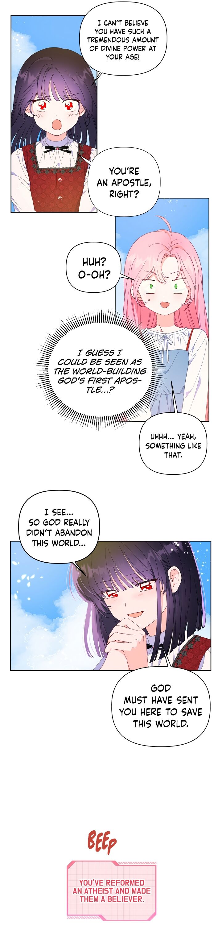 Read The Perks of Being an S Class Heroine EN Manga Online