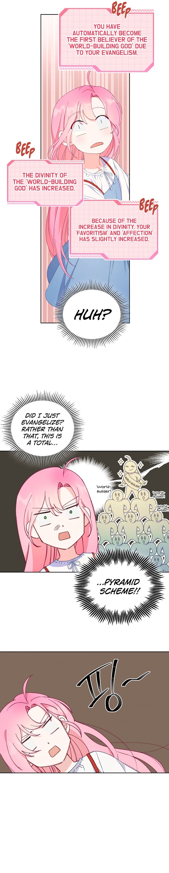 Read The Perks of Being an S Class Heroine EN Manga Online