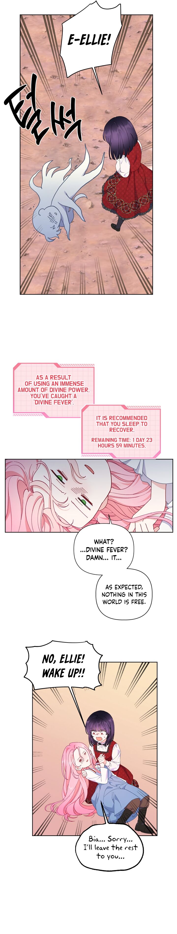 Read The Perks of Being an S Class Heroine EN Manga Online