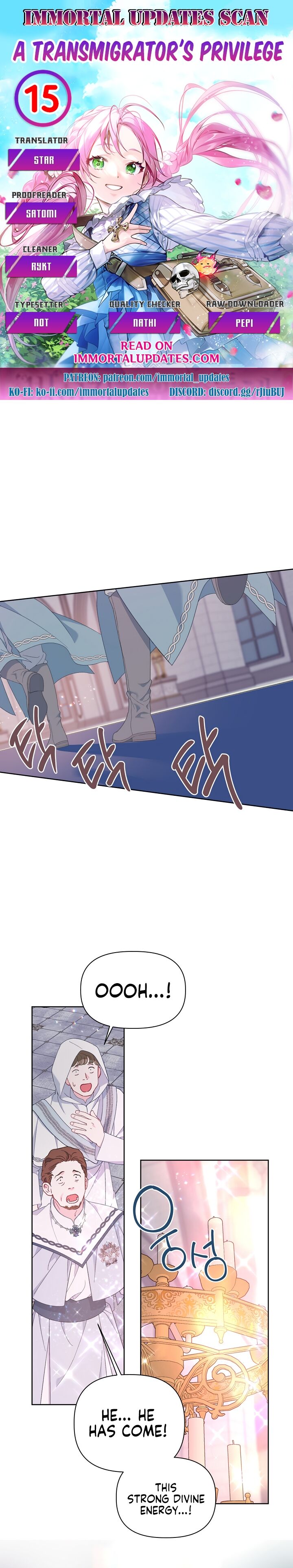 Read The Perks of Being an S Class Heroine EN Manga Online