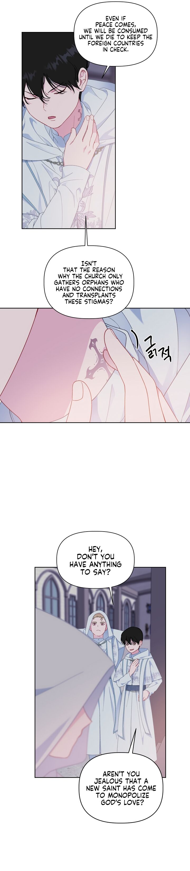 Read The Perks of Being an S Class Heroine EN Manga Online