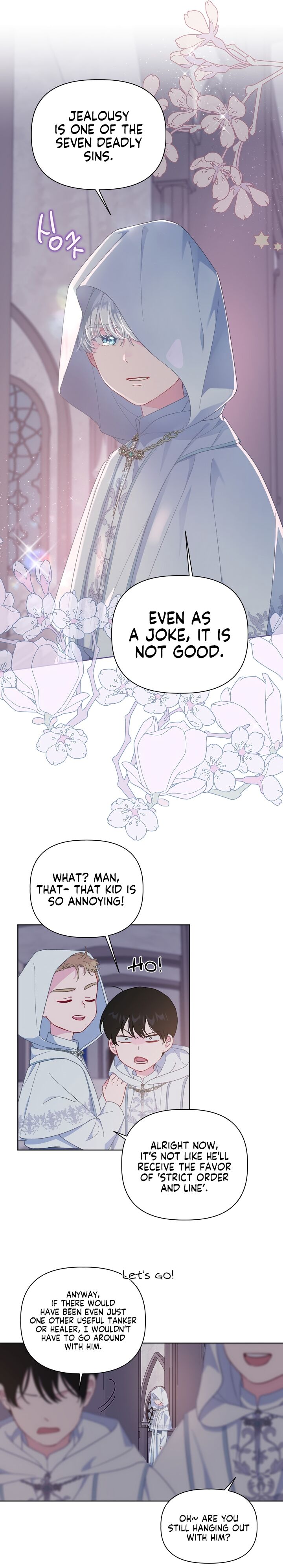 Read The Perks of Being an S Class Heroine EN Manga Online