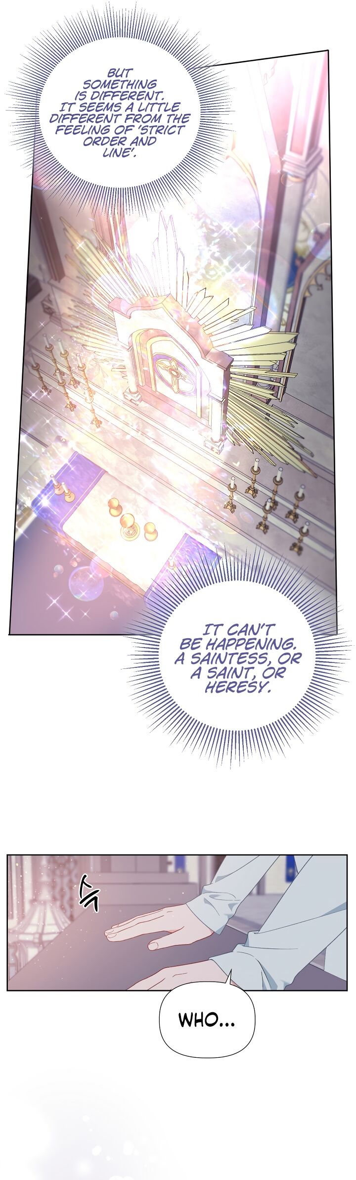 Read The Perks of Being an S Class Heroine EN Manga Online