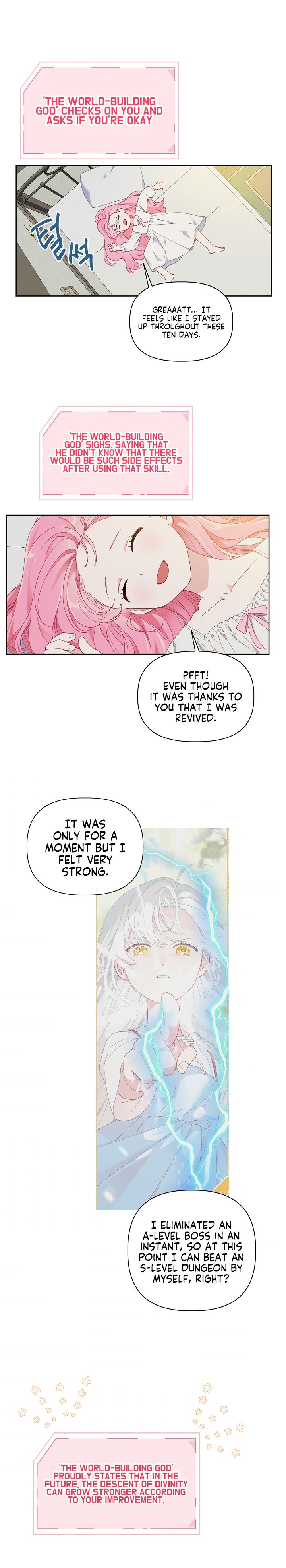 Read The Perks of Being an S Class Heroine EN Manga Online