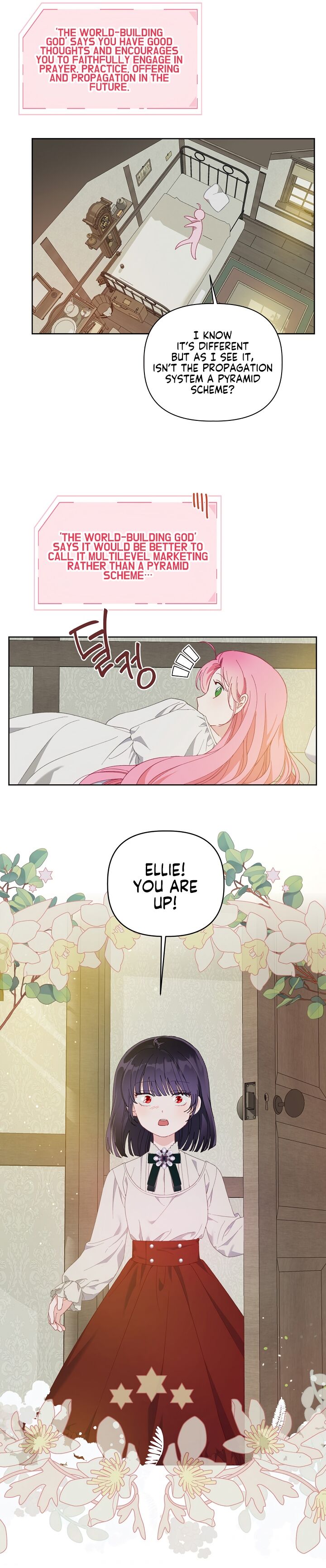 Read The Perks of Being an S Class Heroine EN Manga Online