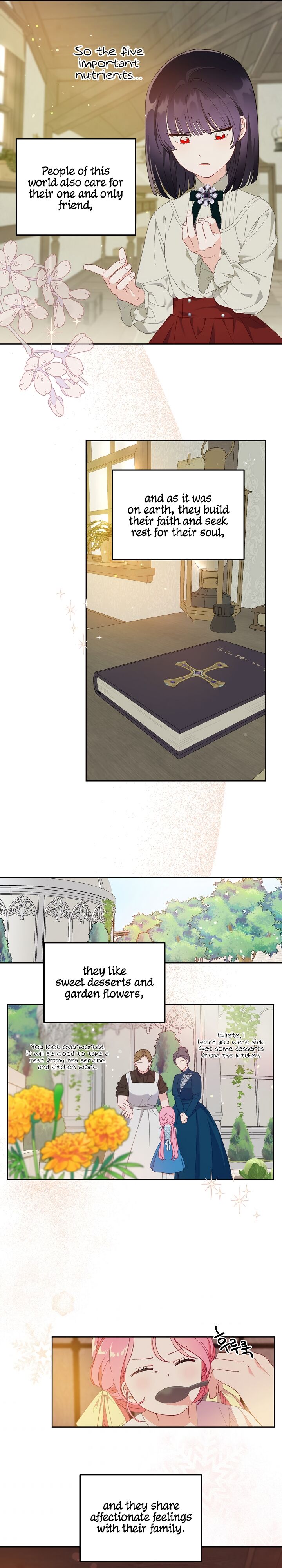 Read The Perks of Being an S Class Heroine EN Manga Online