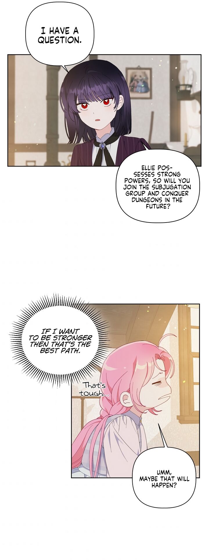 Read The Perks of Being an S Class Heroine EN Manga Online