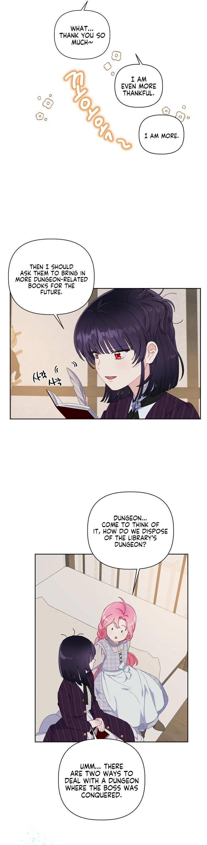 Read The Perks of Being an S Class Heroine EN Manga Online