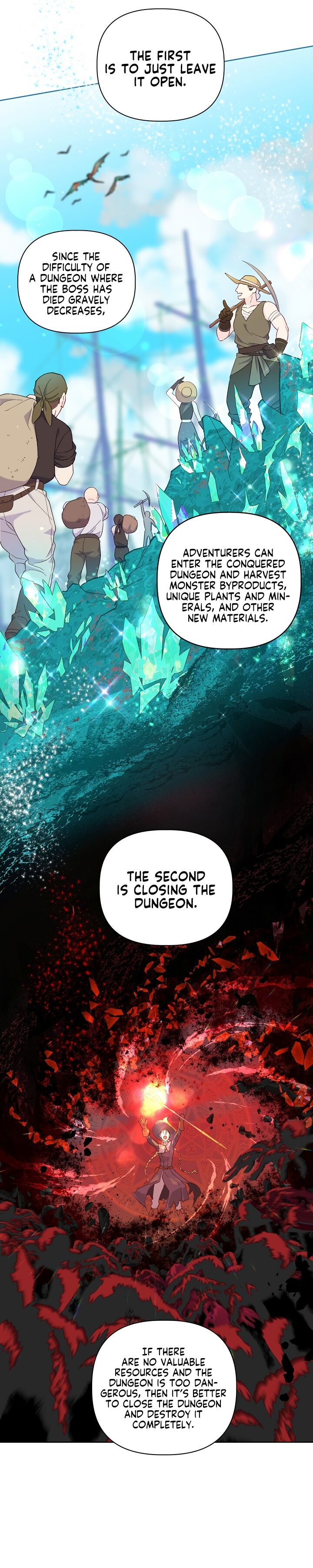 Read The Perks of Being an S Class Heroine EN Manga Online