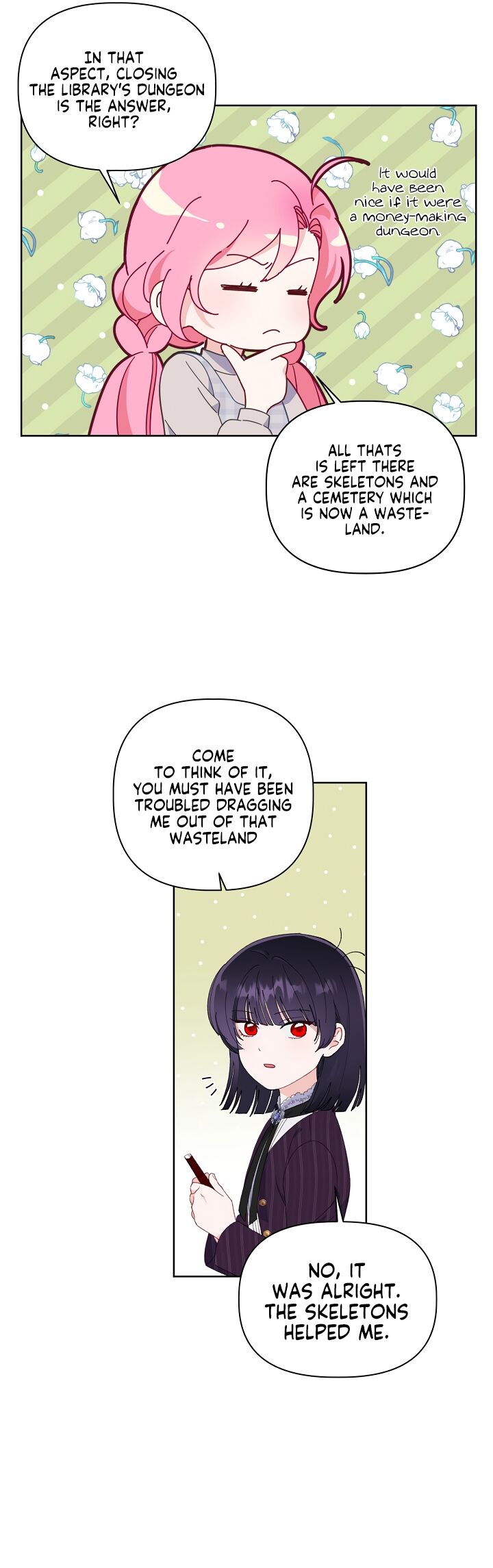 Read The Perks of Being an S Class Heroine EN Manga Online
