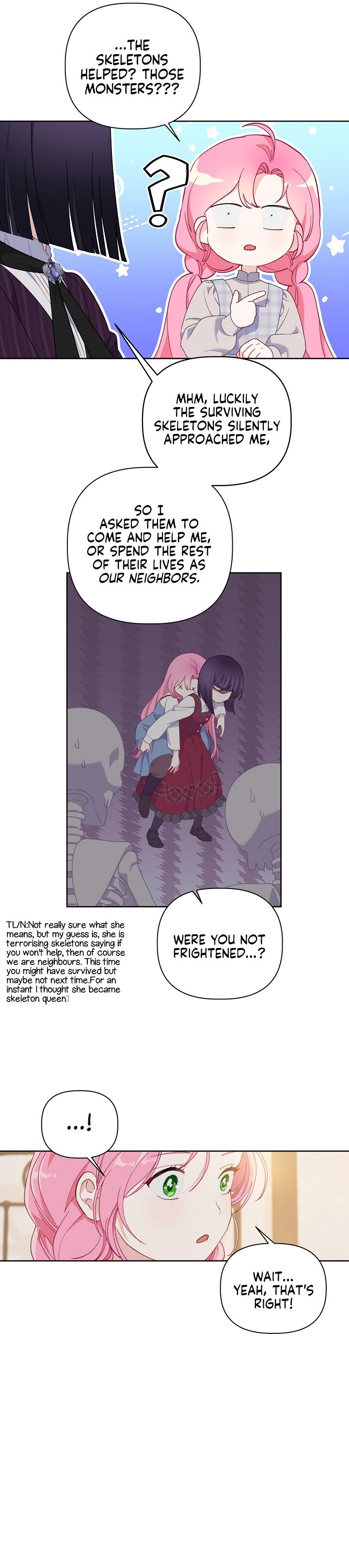 Read The Perks of Being an S Class Heroine EN Manga Online