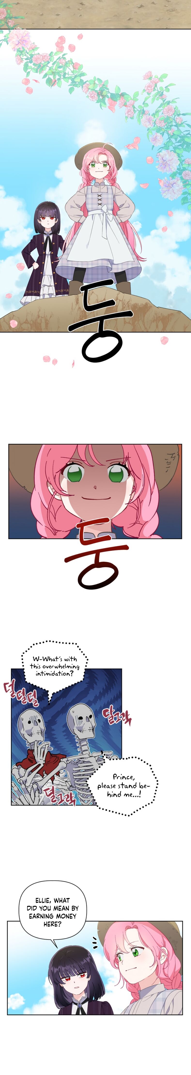 Read The Perks of Being an S Class Heroine EN Manga Online