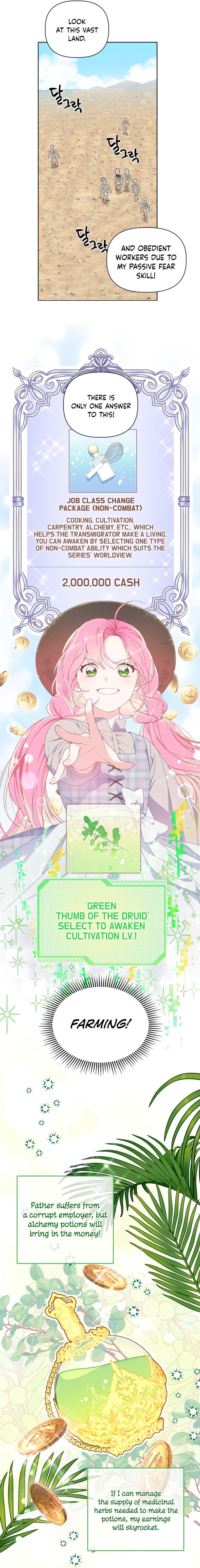 Read The Perks of Being an S Class Heroine EN Manga Online