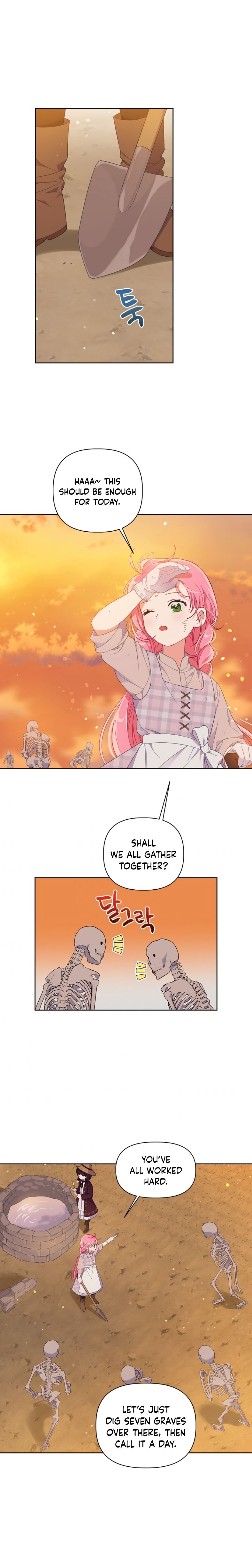 Read The Perks of Being an S Class Heroine EN Manga Online