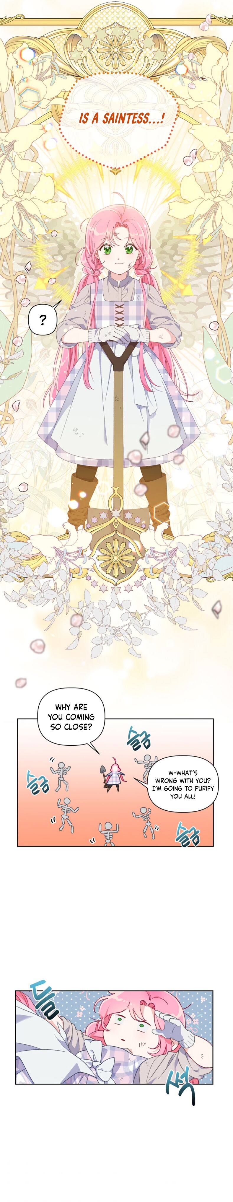 Read The Perks of Being an S Class Heroine EN Manga Online