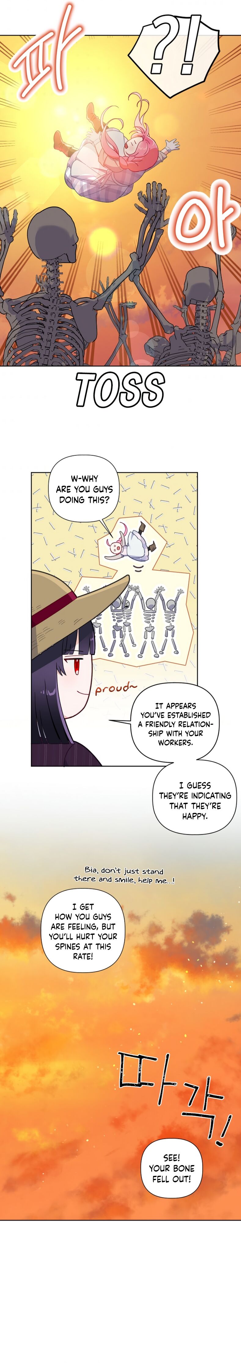 Read The Perks of Being an S Class Heroine EN Manga Online