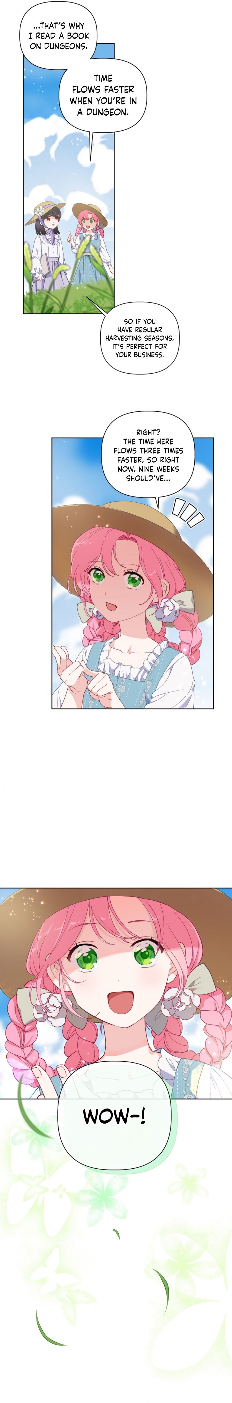 Read The Perks of Being an S Class Heroine EN Manga Online