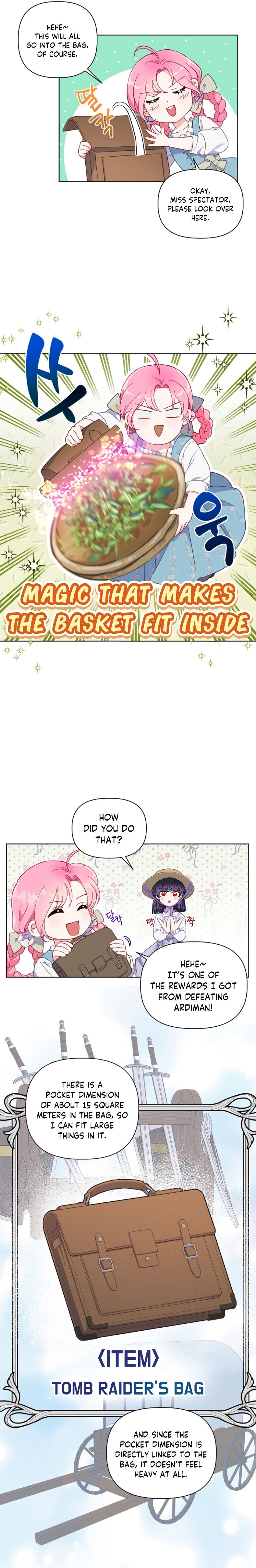 Read The Perks of Being an S Class Heroine EN Manga Online