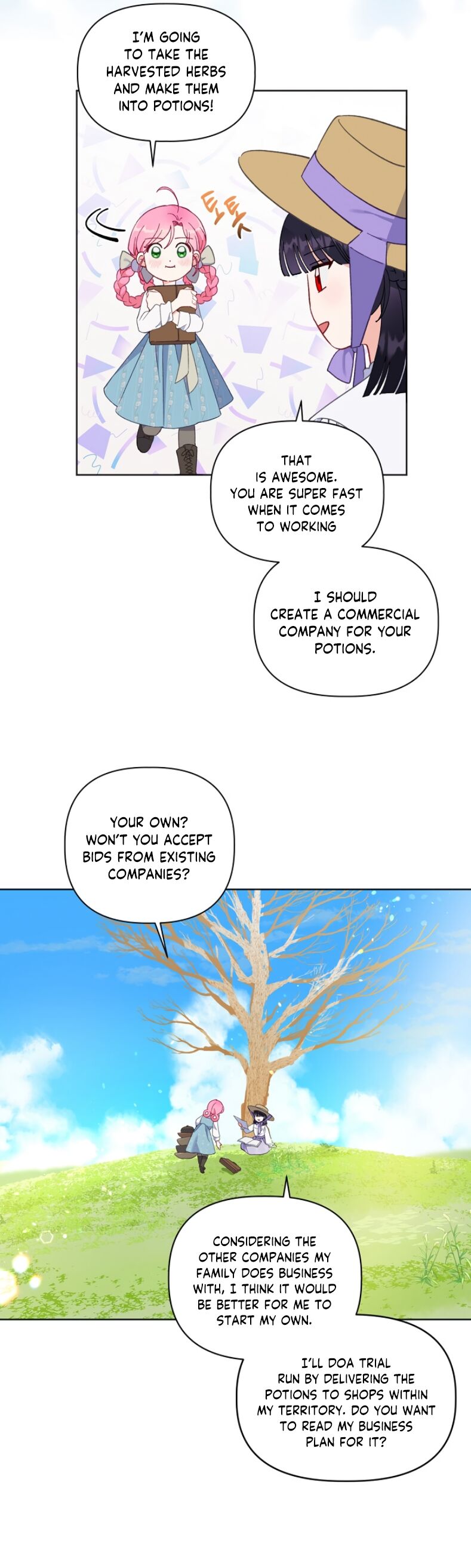 Read The Perks of Being an S Class Heroine EN Manga Online