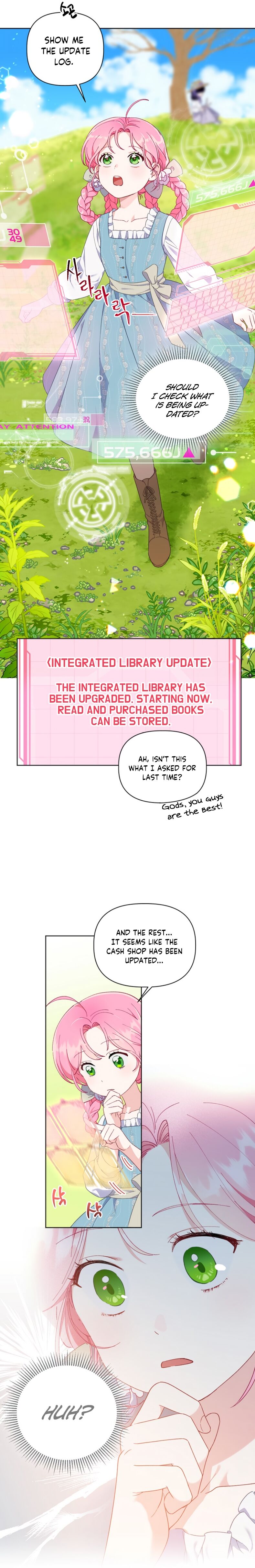 Read The Perks of Being an S Class Heroine EN Manga Online