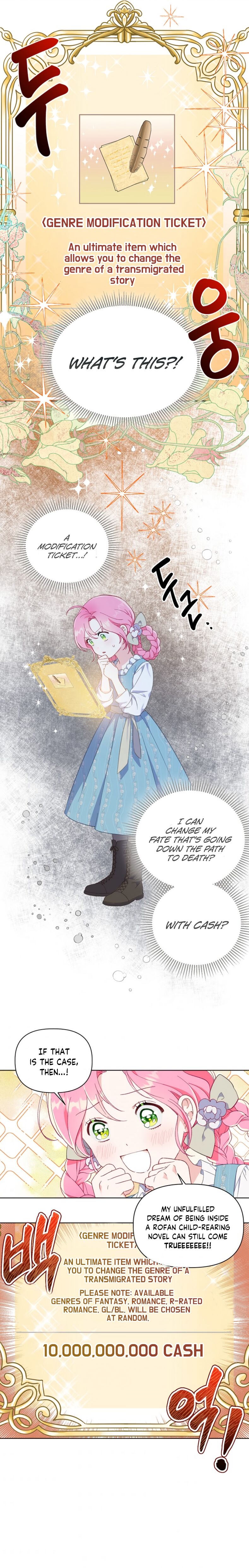 Read The Perks of Being an S Class Heroine EN Manga Online