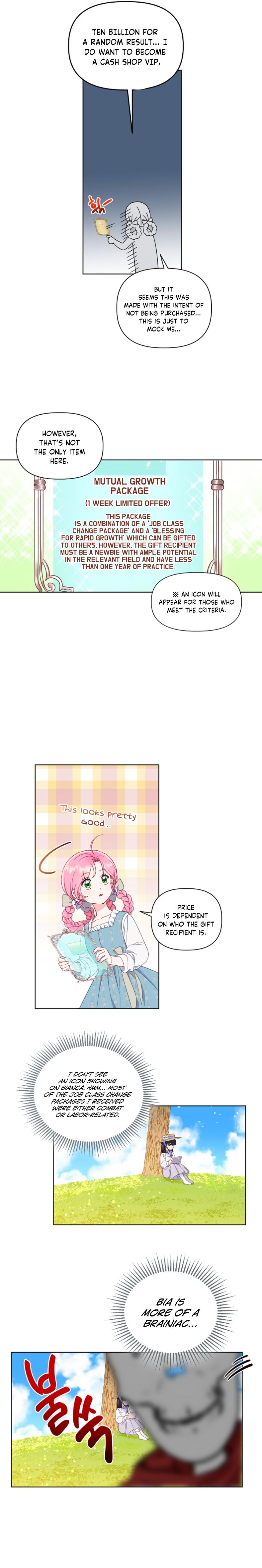 Read The Perks of Being an S Class Heroine EN Manga Online