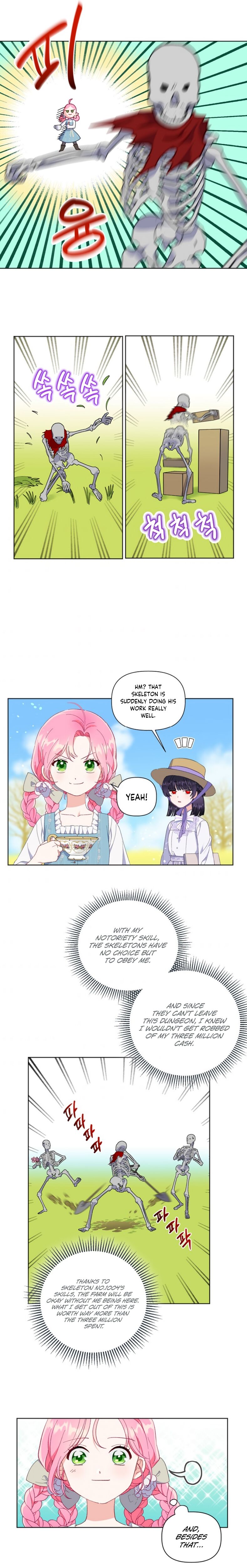 Read The Perks of Being an S Class Heroine EN Manga Online