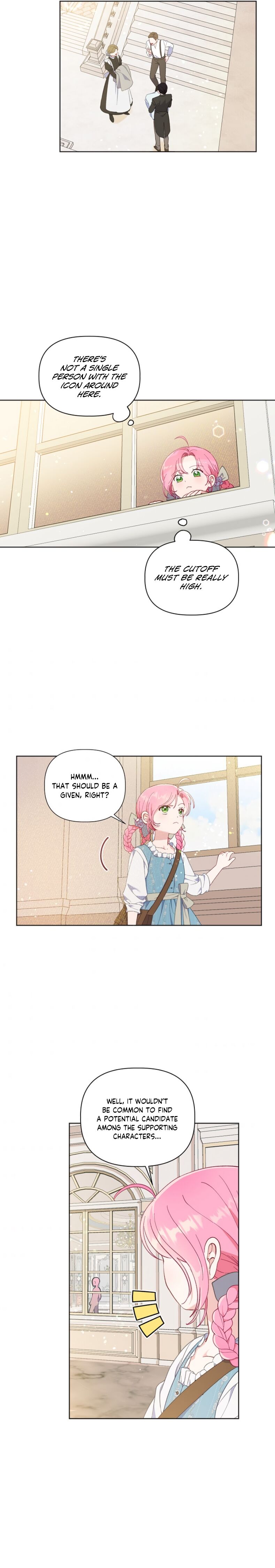 Read The Perks of Being an S Class Heroine EN Manga Online