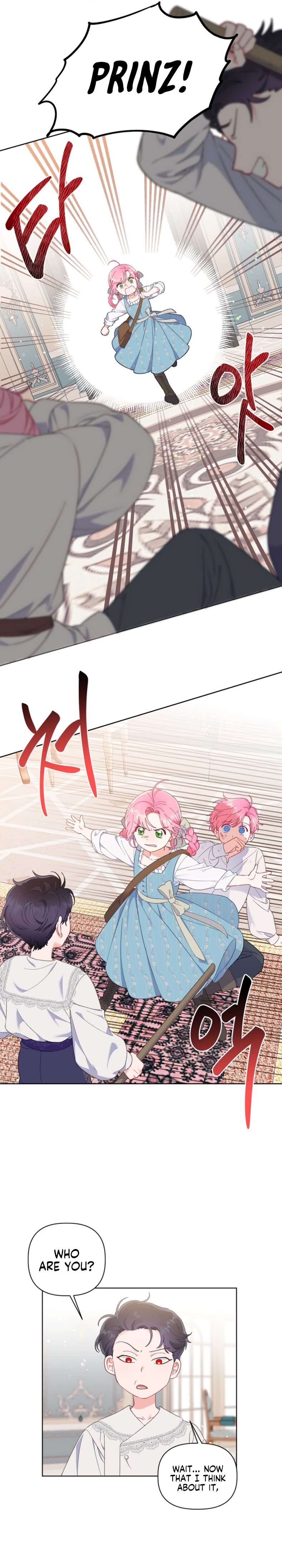 Read The Perks of Being an S Class Heroine EN Manga Online