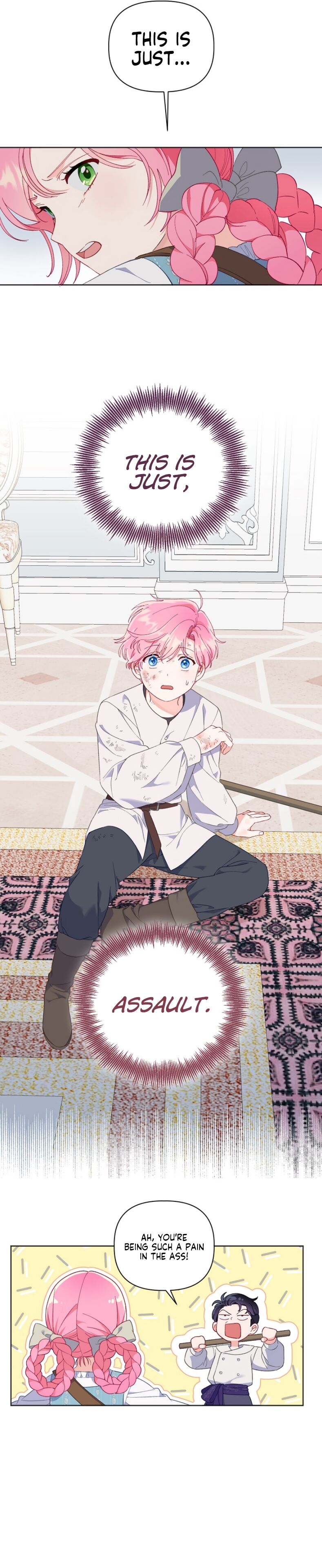 Read The Perks of Being an S Class Heroine EN Manga Online