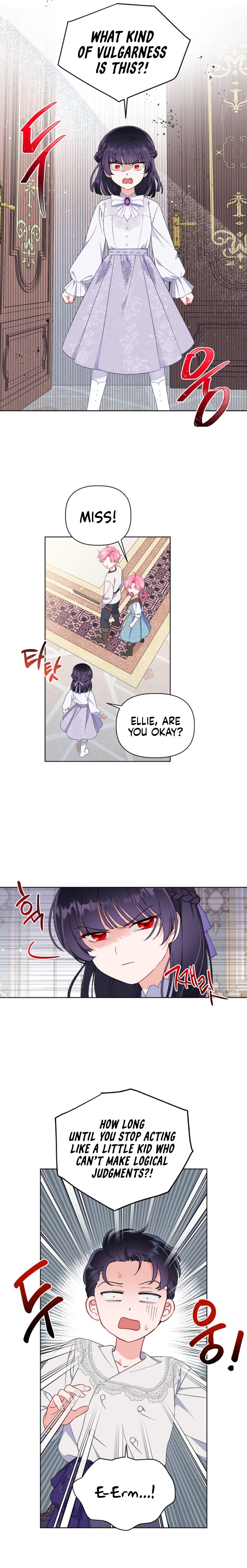 Read The Perks of Being an S Class Heroine EN Manga Online